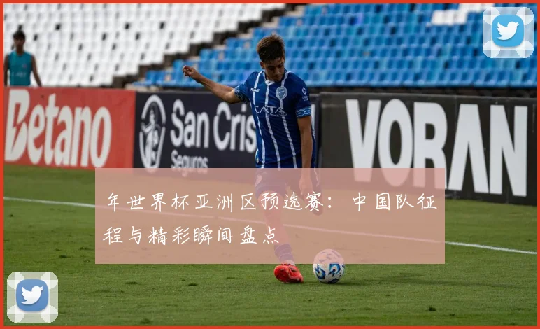 年世界杯亚洲区预选赛：中国队征程与精彩瞬间盘点
