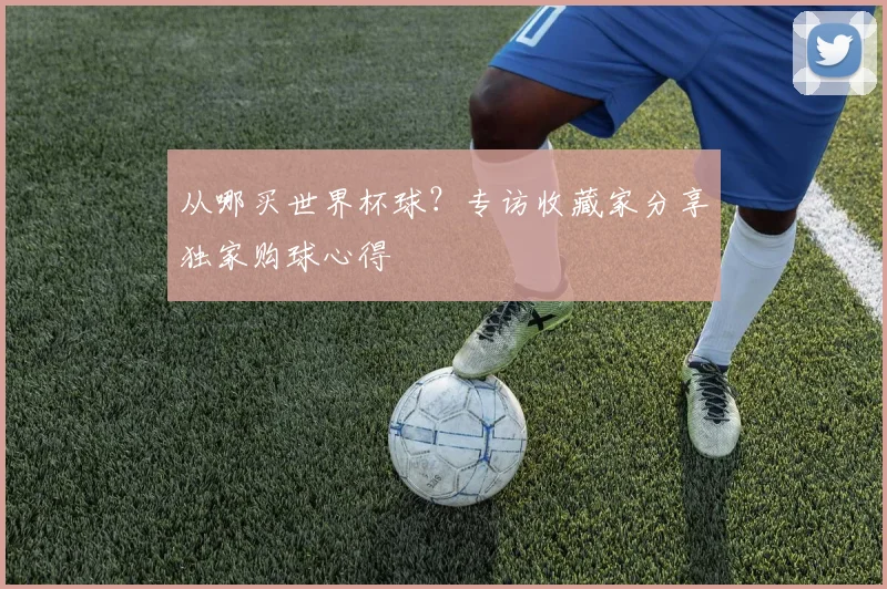 从哪买世界杯球？专访收藏家分享独家购球心得