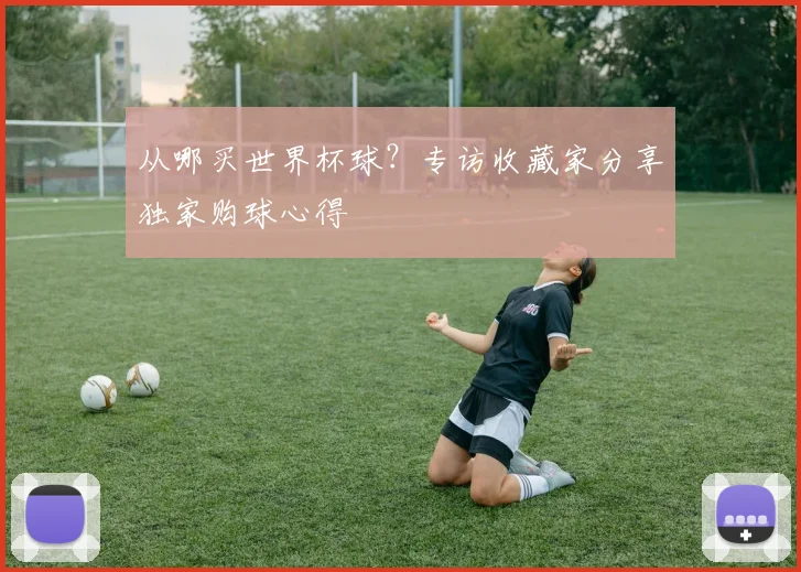 从哪买世界杯球？专访收藏家分享独家购球心得