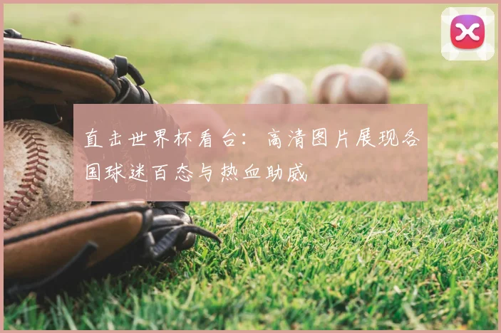 直击世界杯看台：高清图片展现各国球迷百态与热血助威