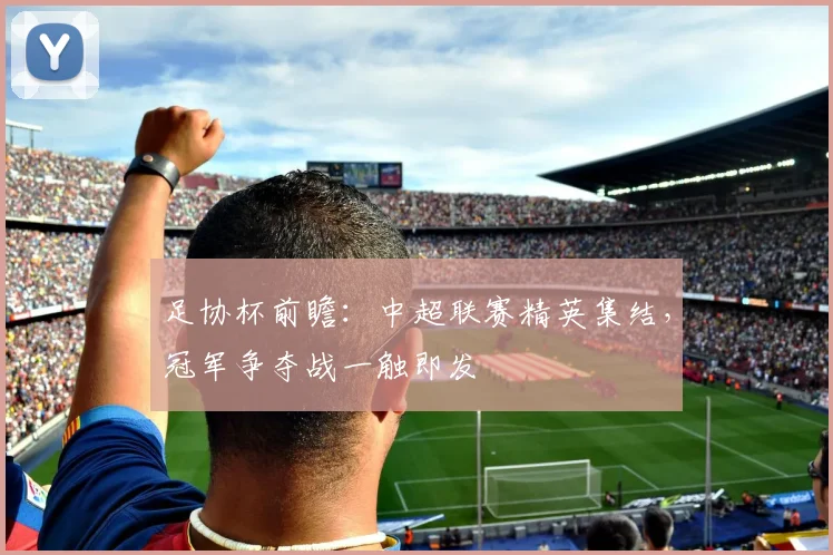足协杯前瞻:中超联赛精英集结,冠军争夺战一触即发